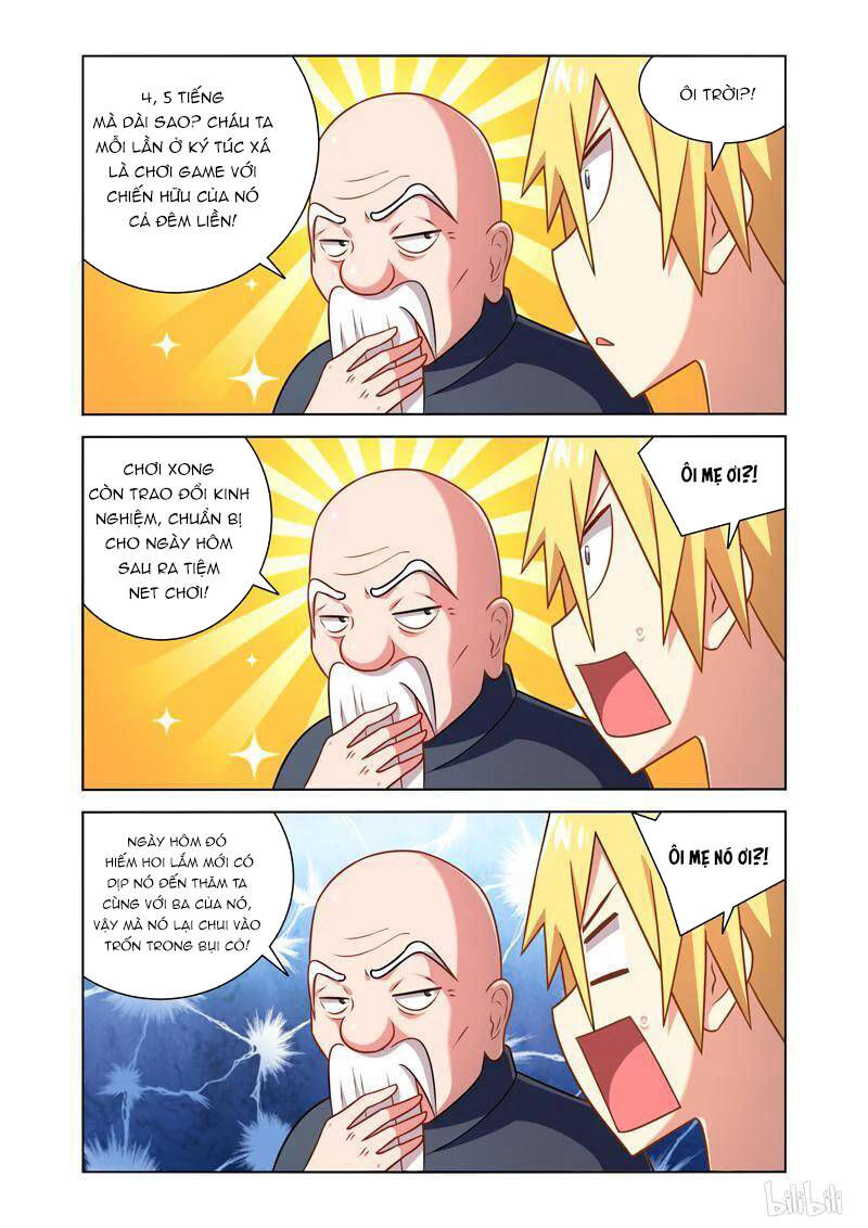 tôi sẽ không bao giờ để con gái bắt nạt chapter 71 11