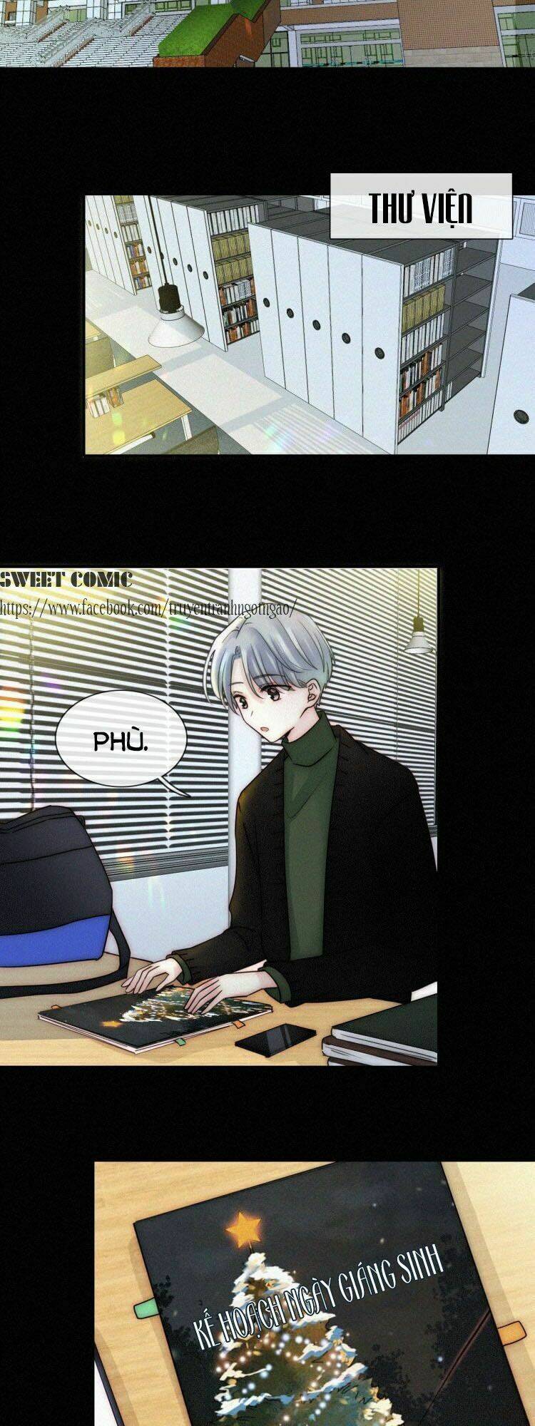 nếu ngày đó chúng ta chưa quen biết chapter 20 14