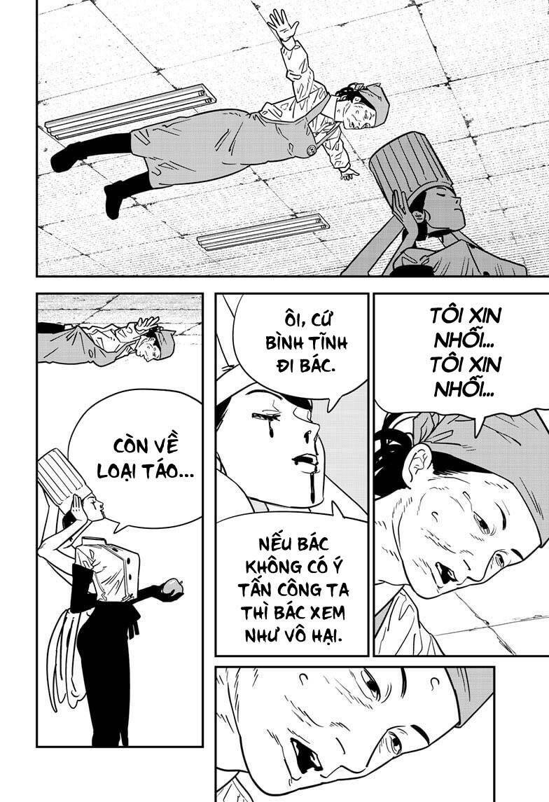 chainsaw man - thợ săn quỷ chapter 125 3