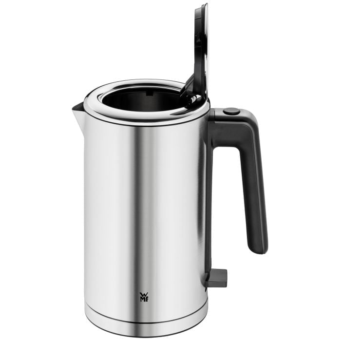 Ấm Siêu Tốc WMF Lono Kettle 1.6L Hàng Chính Hãng, Công suất 2400W, Tự Ngắt Khi Sôi, Có Khóa An Toàn - 0413130011