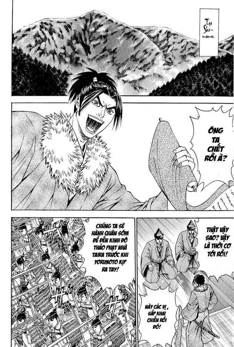 thiếu niên vương phần 2 chapter 25 46