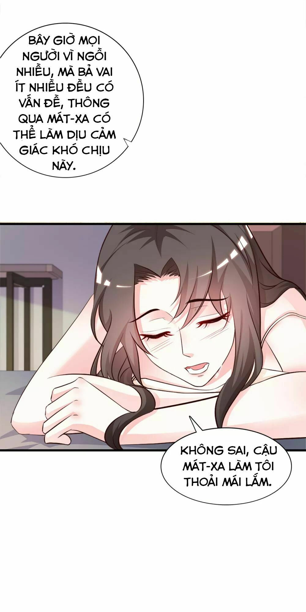 tối cường vận đào hoa chapter 7 13