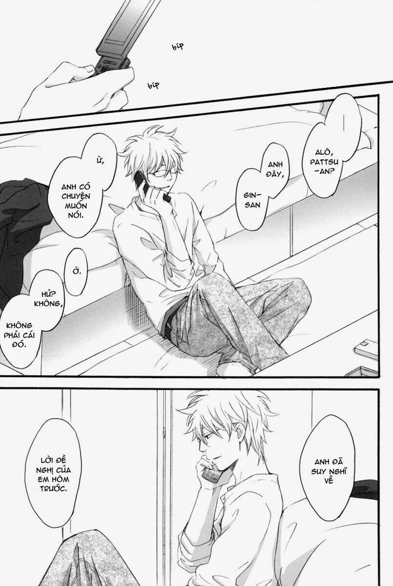 linh hồn bạc dj - phiên bản khác chapter 1 69