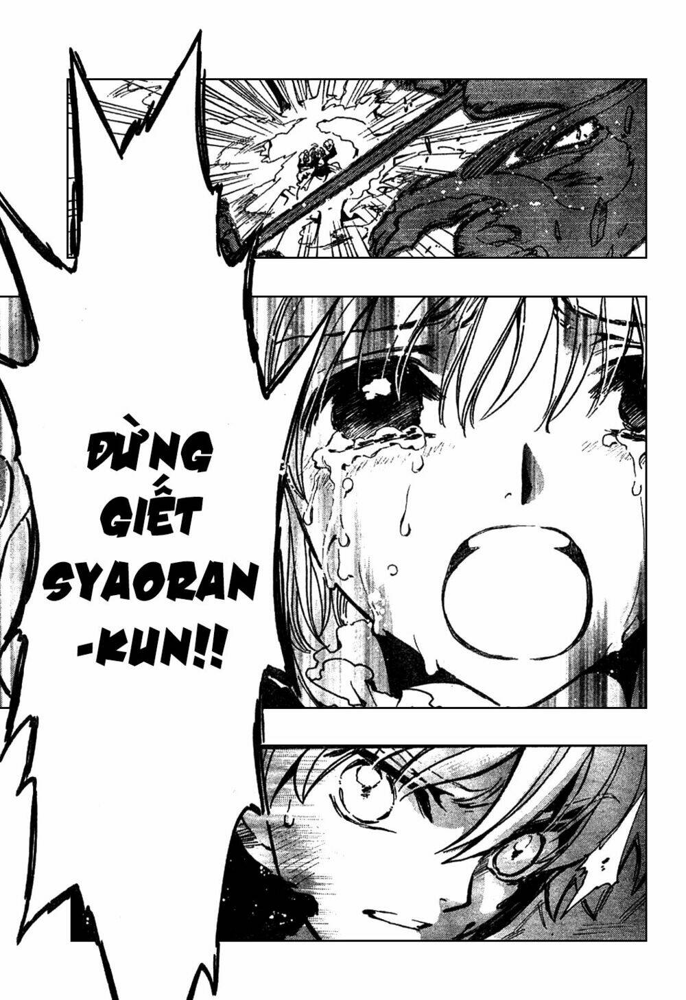 huyền thoại đôi cánh chapter 123 10