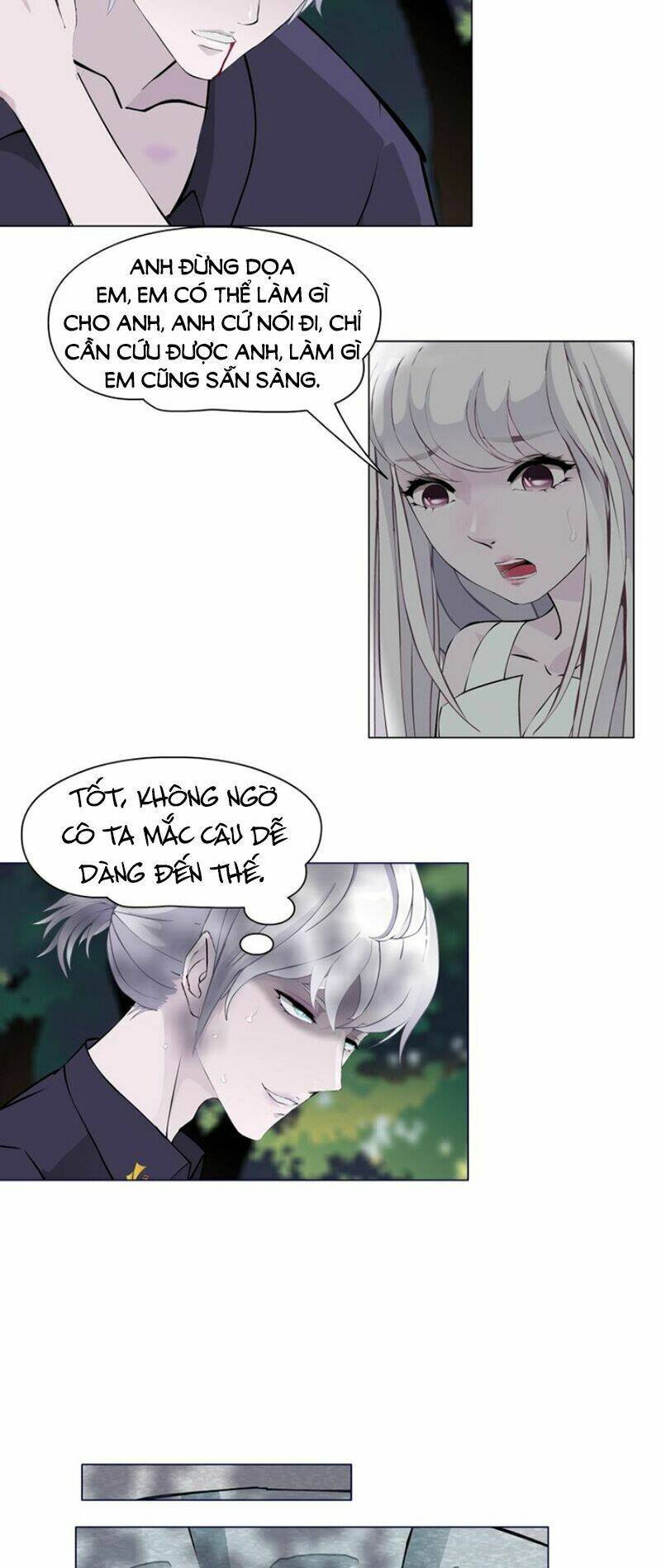 sổ tay mỹ nam giới x chapter 49 3