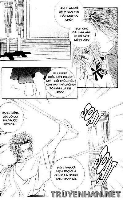 love bullet chapter 34 5