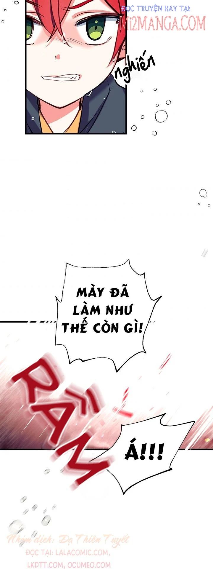 chúng ta có thể trở thành gia đình được không? chapter 10.5 12