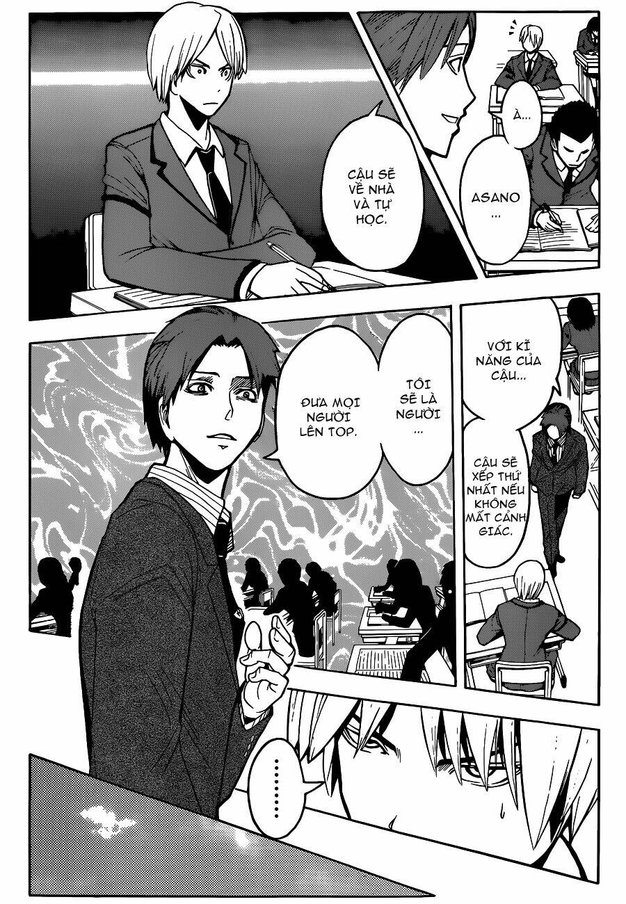 hãy ám sát ta để cứu lấy trái đất chapter 119 18