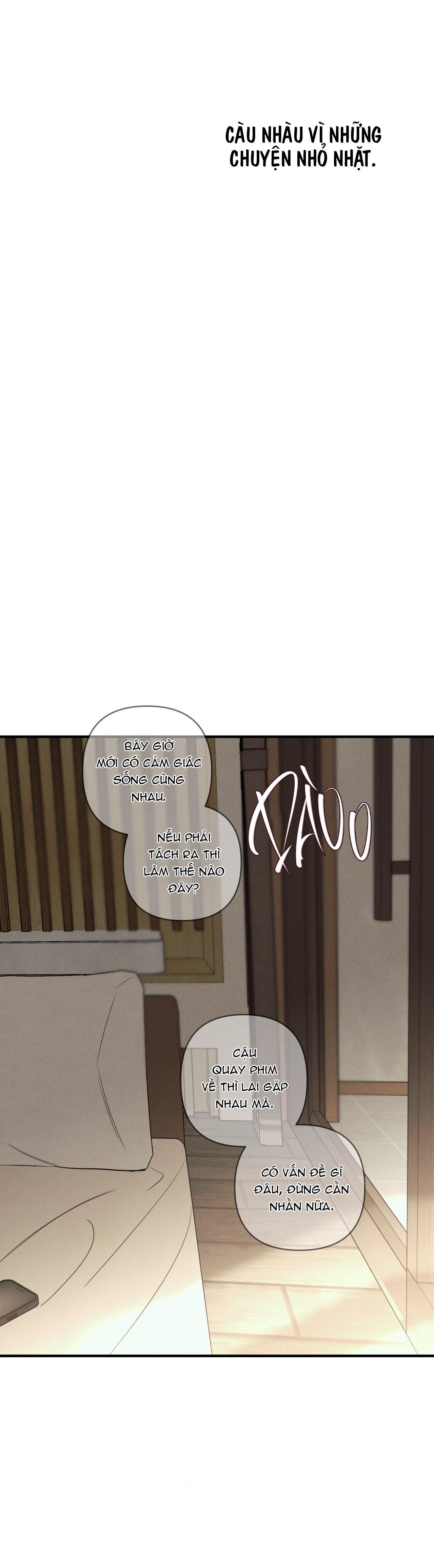 thân ái chapter 38 47