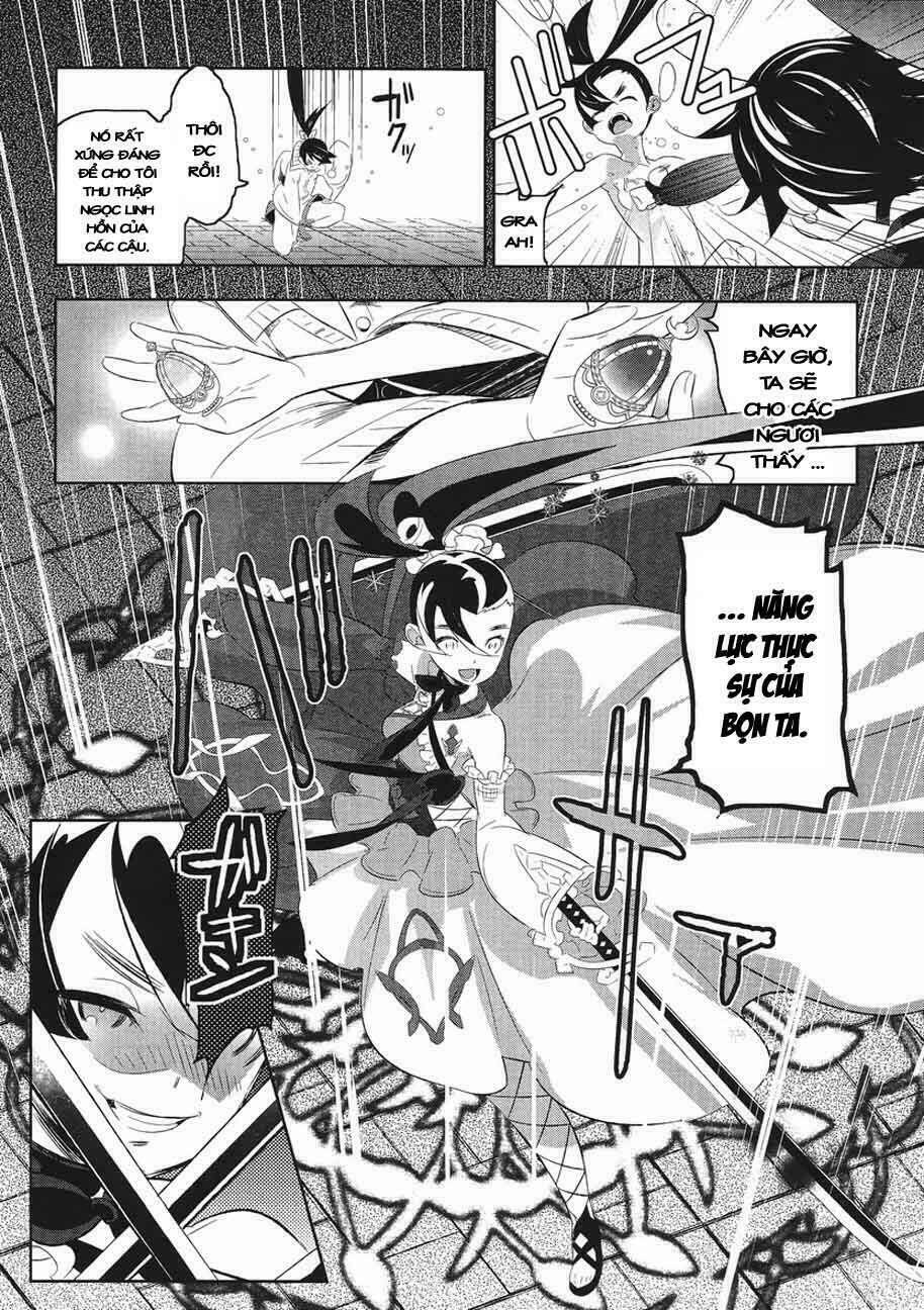 puella magi kazumi magica chapter 8 5