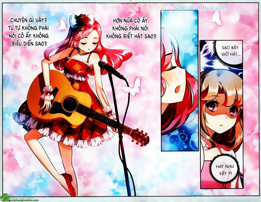 mộng khê kỳ đàm chapter 22 21