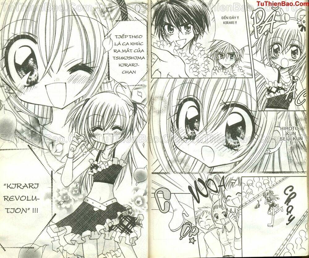 tôi là idol chapter 1 96