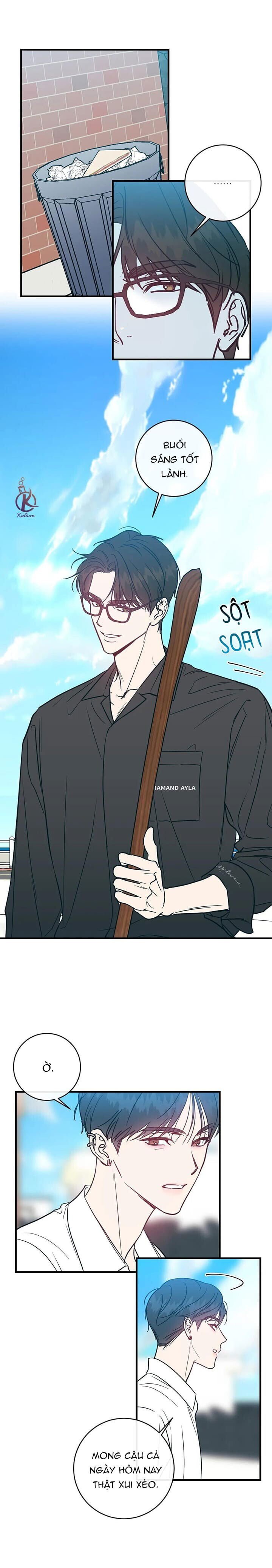 tình yêu ngây dại chapter 31 11