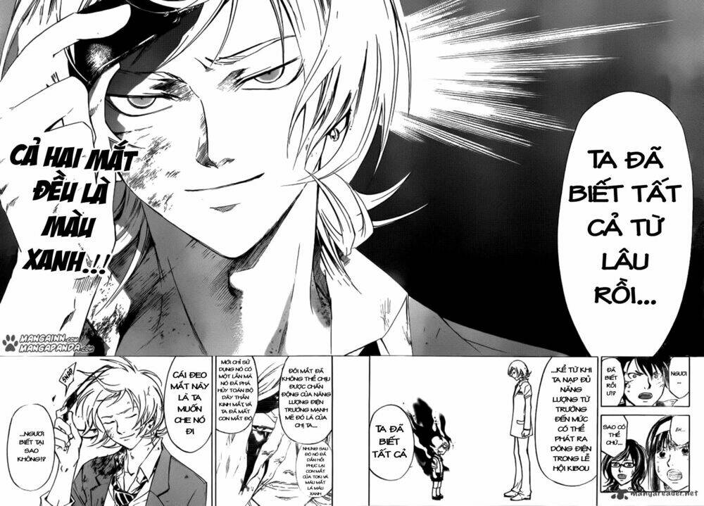 code breaker chapter 208 16