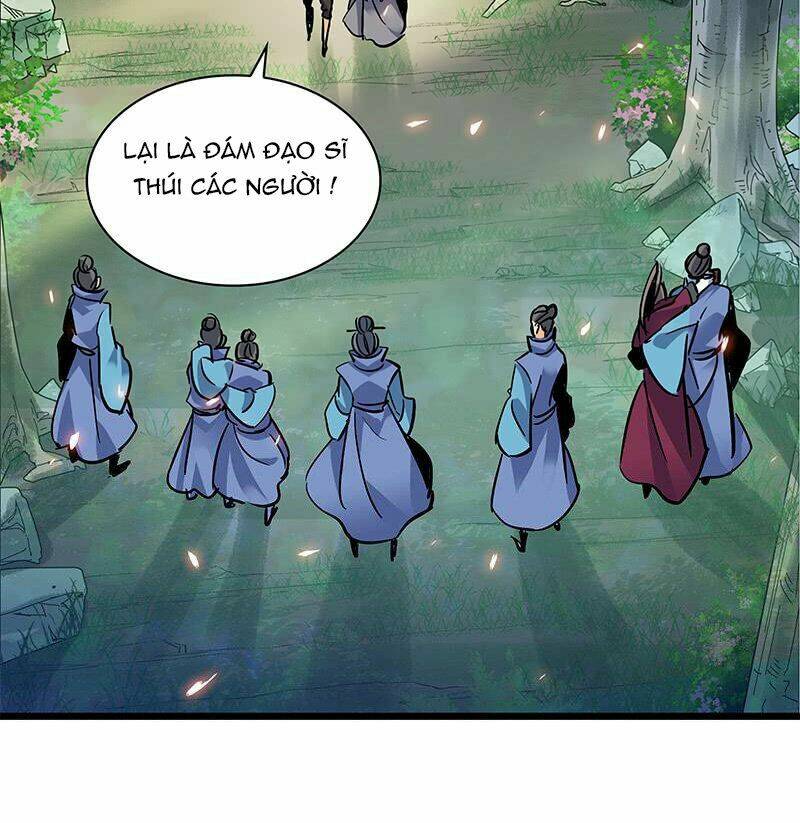 thần điêu hiệp lữ (new 2020) chapter 26 36