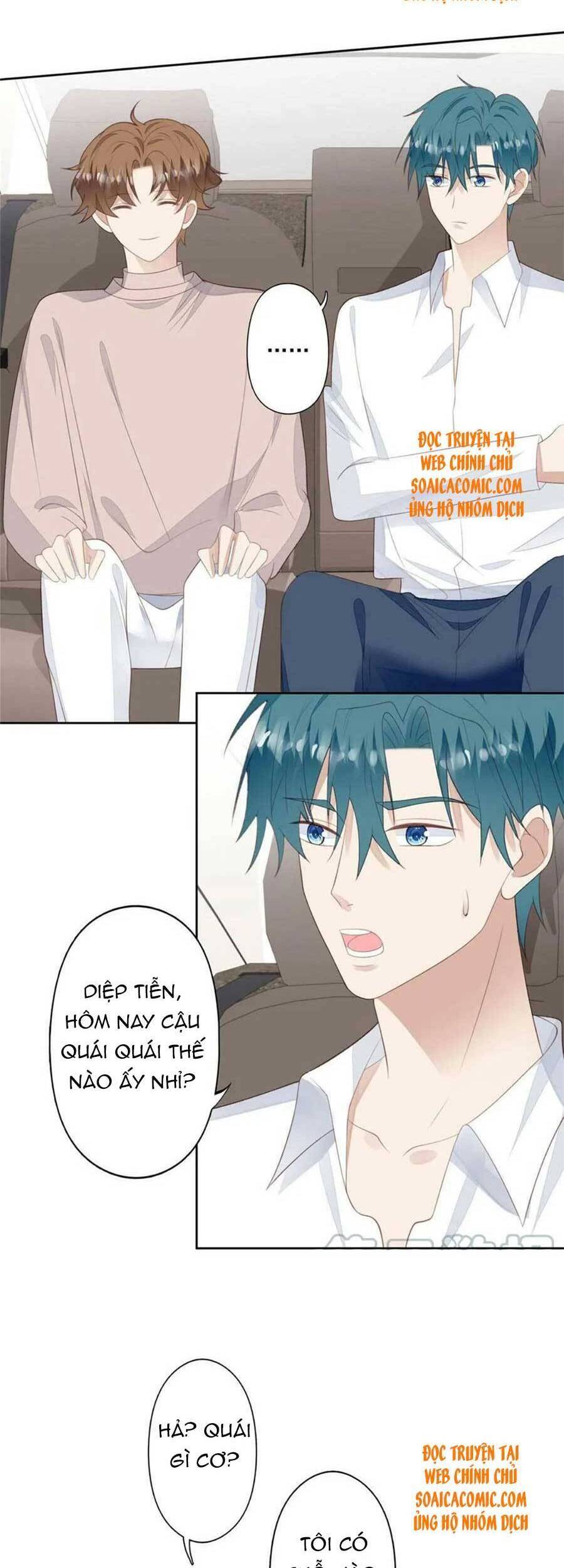 dựa vào đại lão ổn định vị trí c trong nam đoàn chapter 120 8