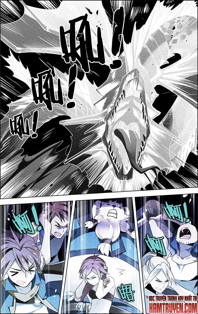 quang ảnh đối quyết chapter 18 6