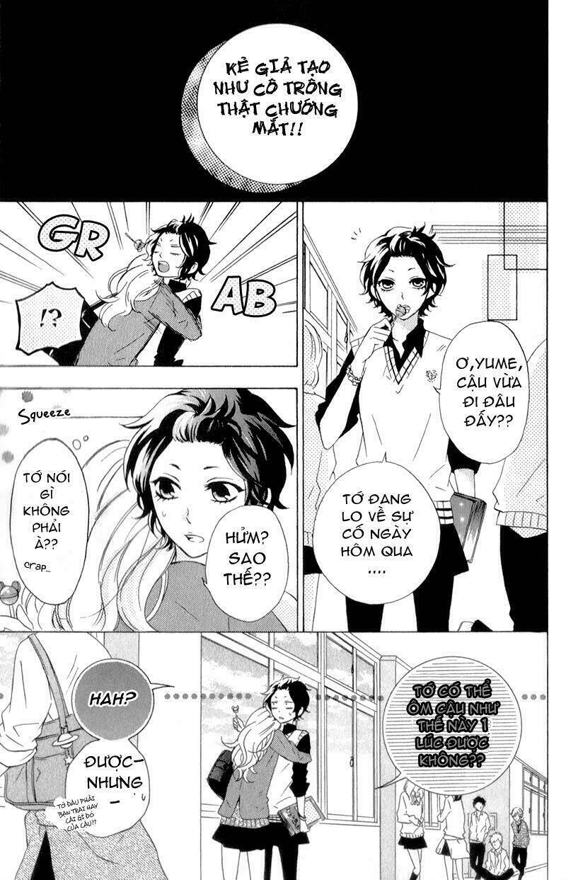 kimi ni happiness chapter 2 17