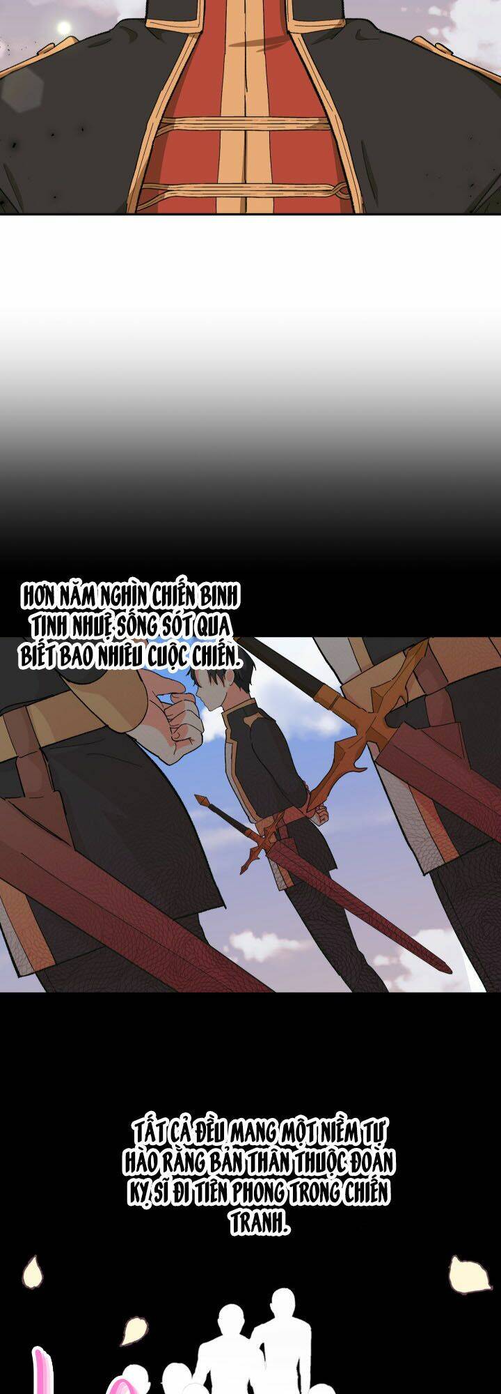 hoàng hậu bé bỏng chapter 34.1 15