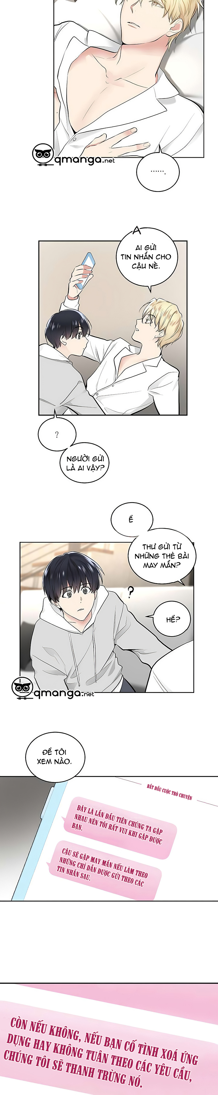 ứng dụng xấu hổ chapter 1 14