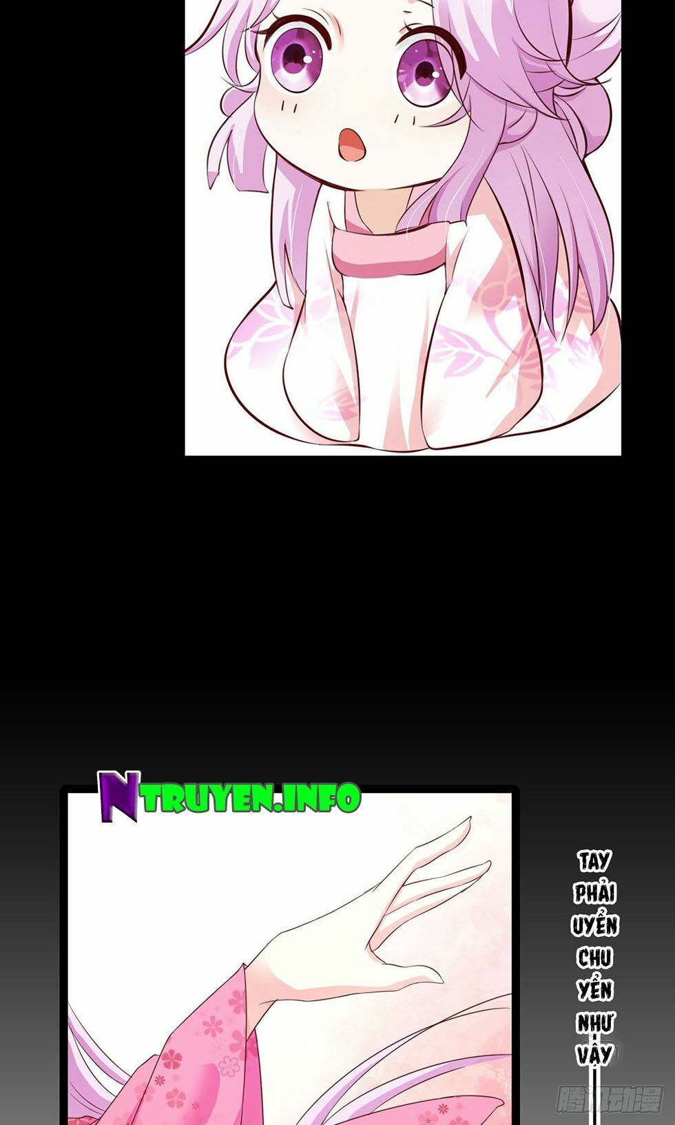 hoàng hậu của trẫm là võ lâm minh chủ chapter 33 18