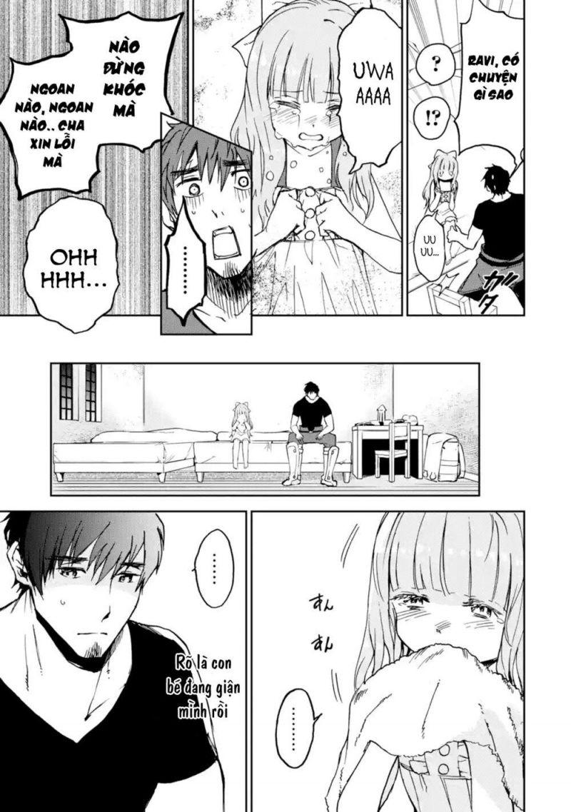 i'm a middle-aged man who got my adventurer license revoked chapter 8 32