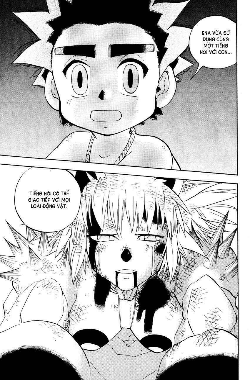 doubutsu no kuni - vương quốc thú vật chapter 19 14