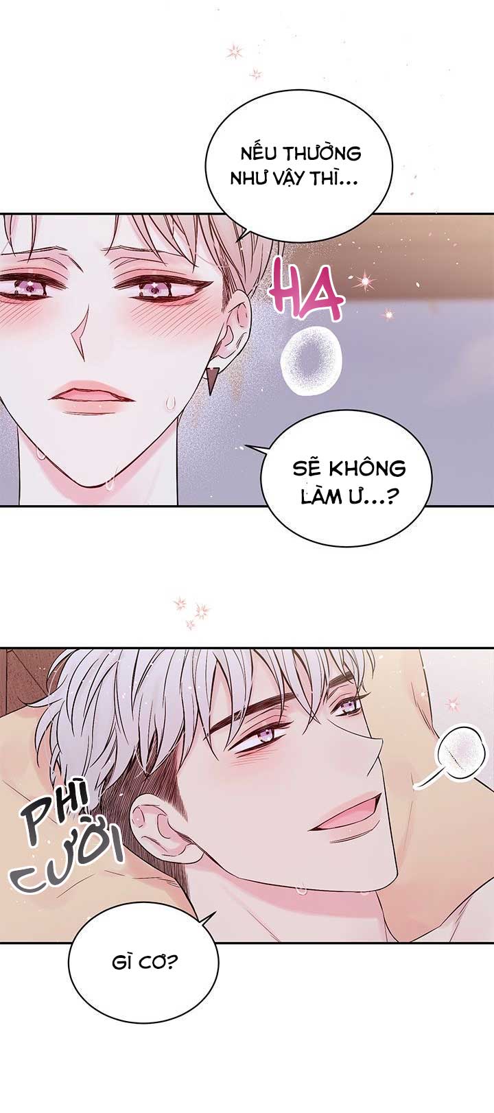 lion heart [đam mỹ 18+] chapter 2 4