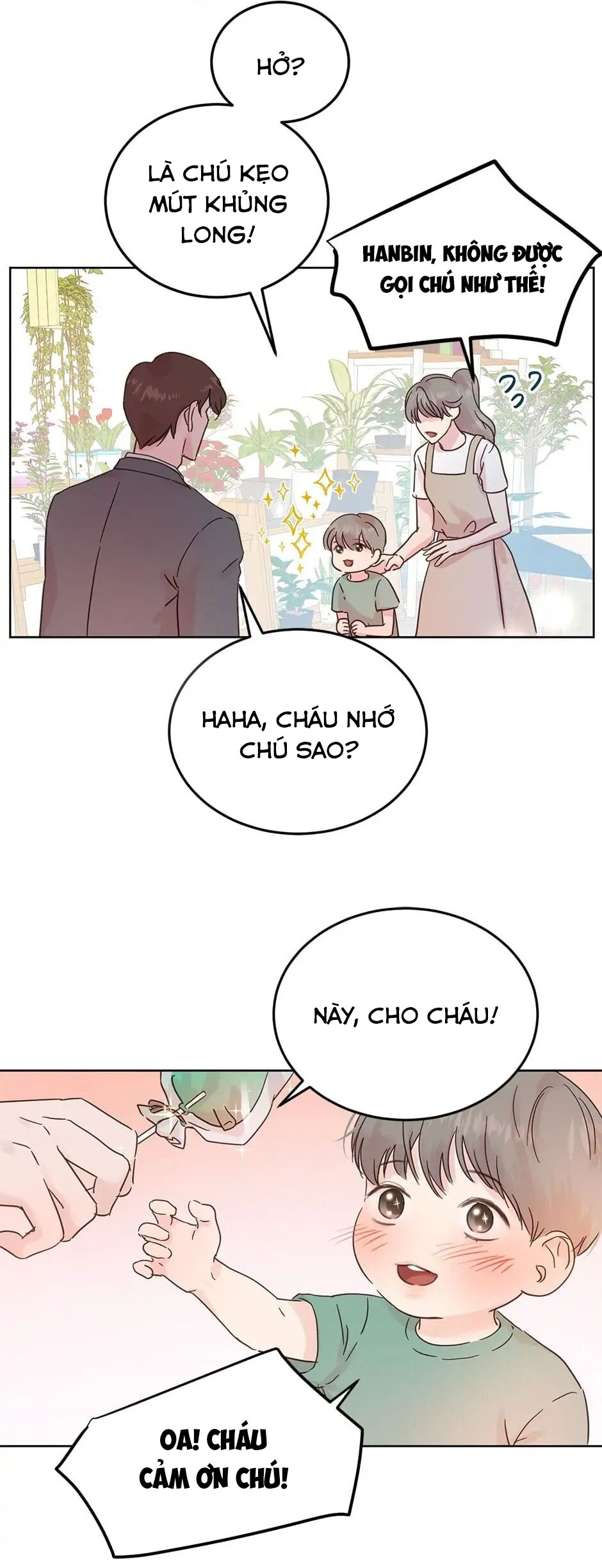 sự trả thù ngọt ngào của vợ tôi chapter 40 8