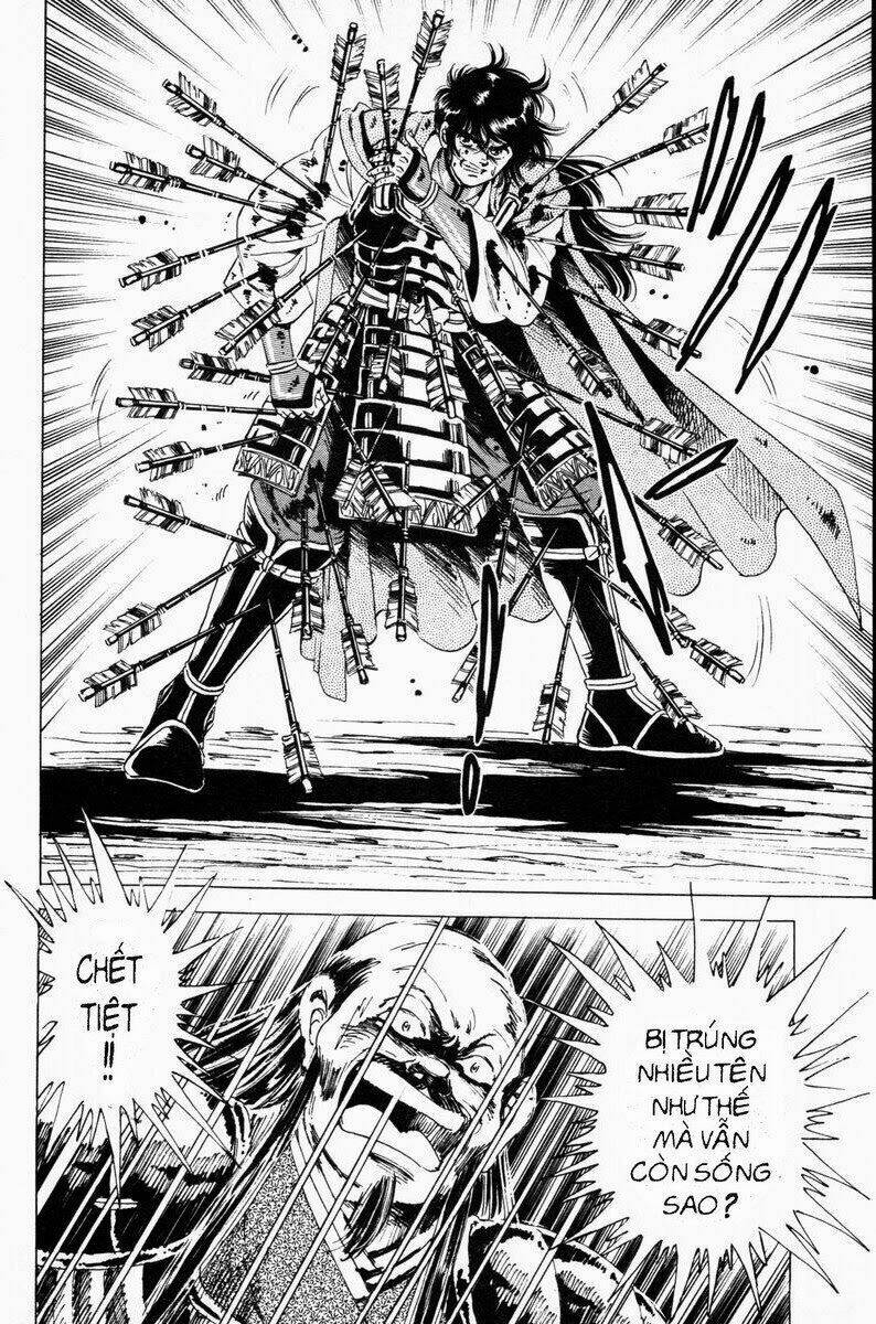 truyền thuyết bá vương chapter 19 18