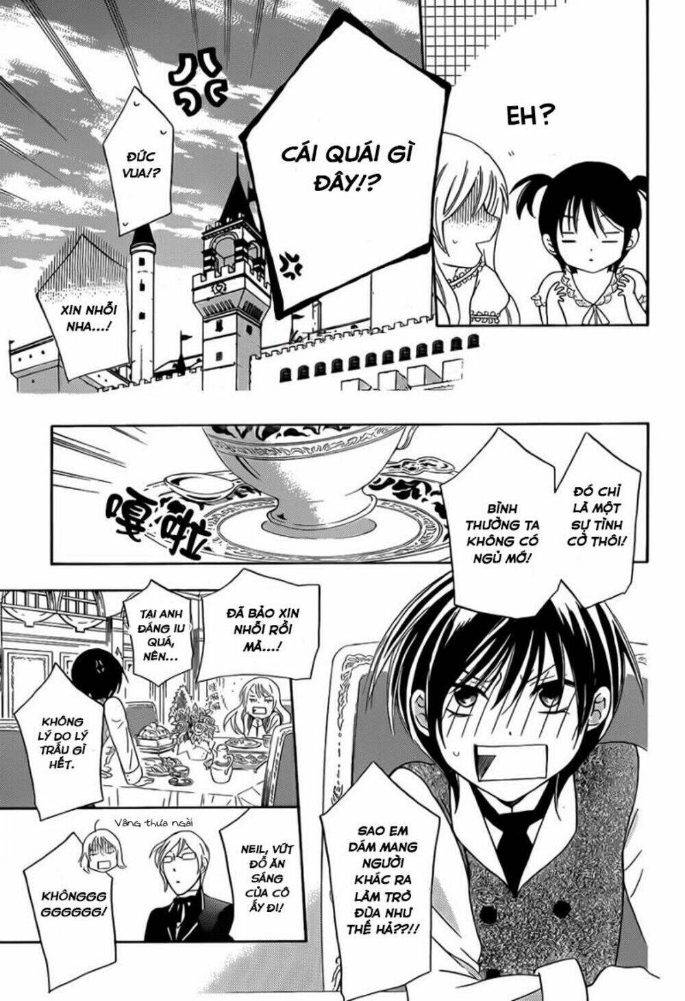 arisugawa ở thế giới chapter 42 12