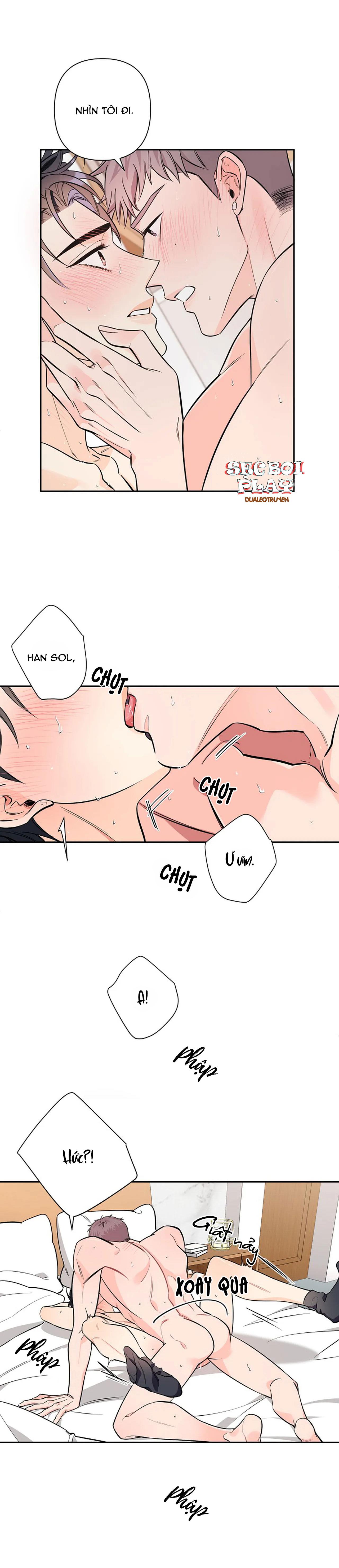 đêm dịu dàng chapter 25 9