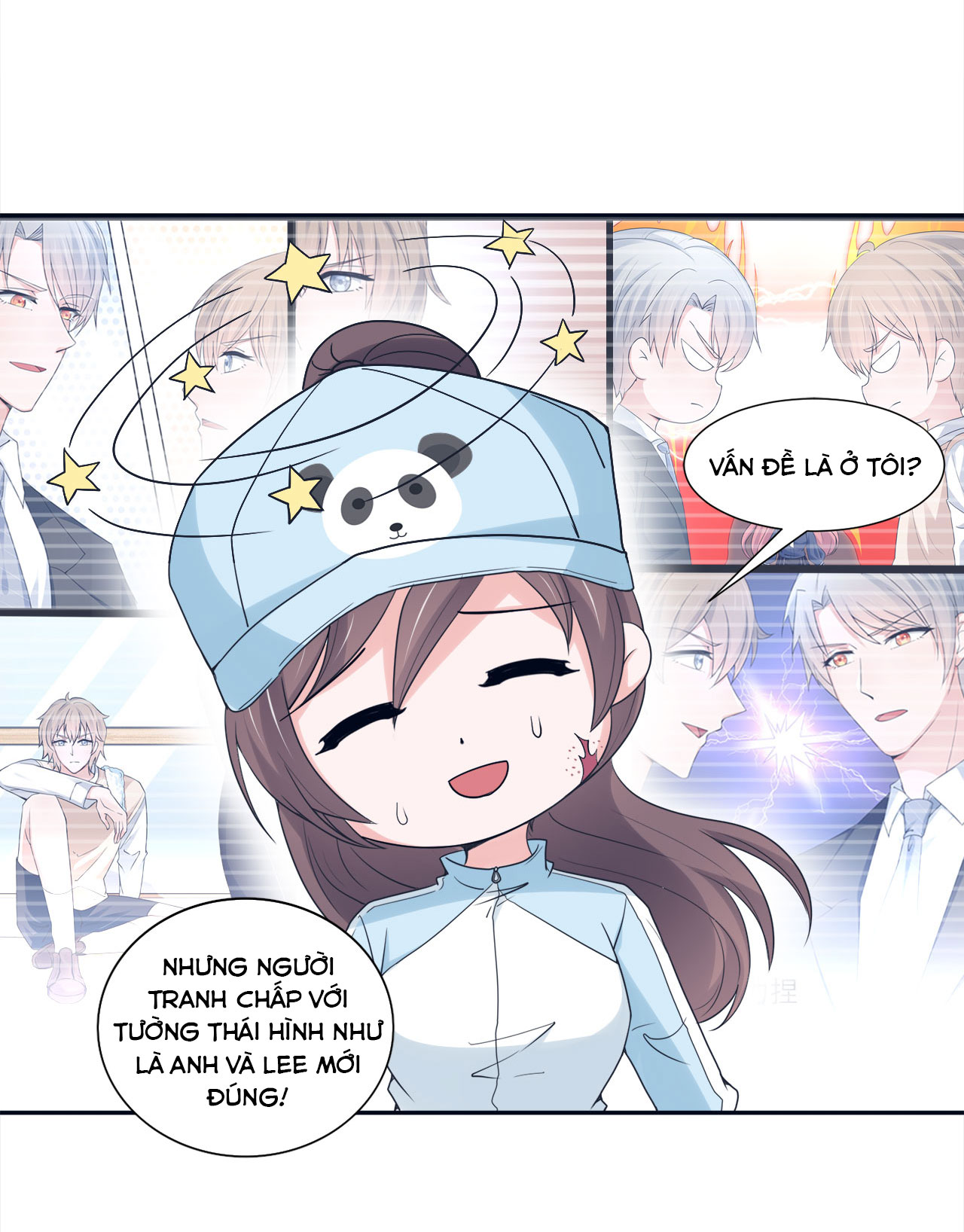 bí mật không thể yêu đương chapter 21 29