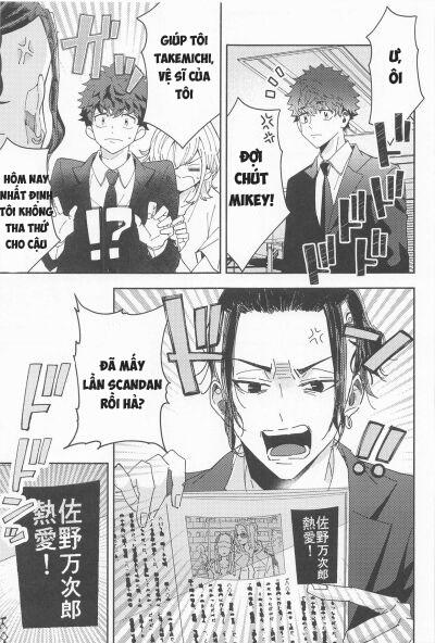 oneshot/doujinshi theo yêu cầu chapter 23 13