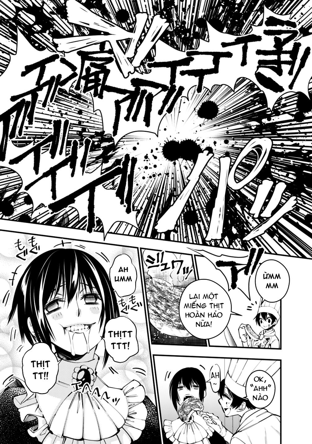 sự trỗi dậy của anh hùng hắc ám chapter 11 17