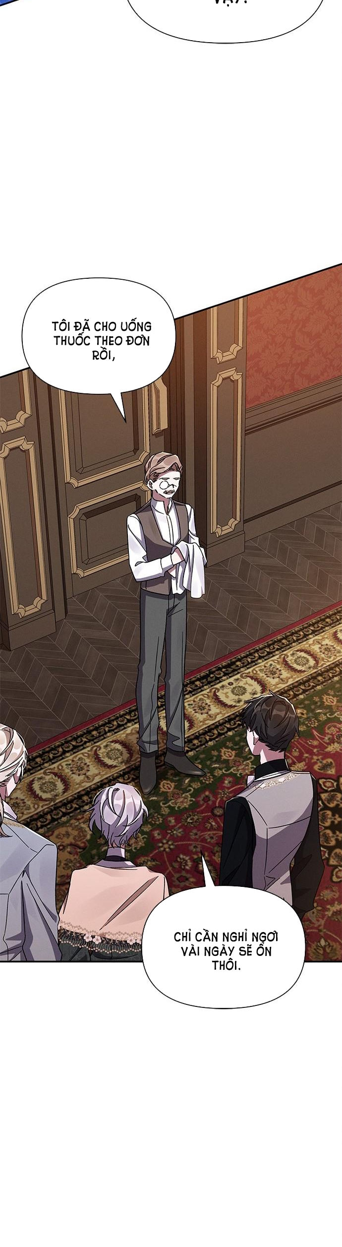 ôi kẻ thù không đội trời chung thân ái của tôi chapter 30.1 20