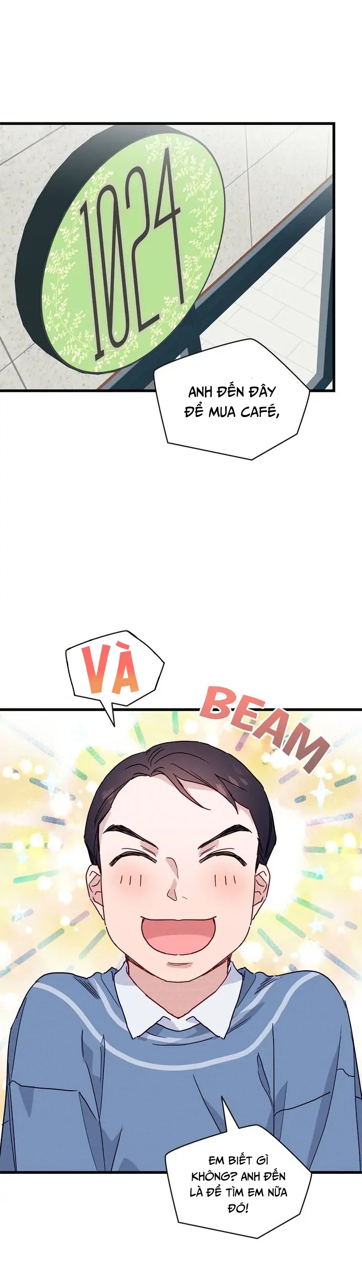 nụ hôn lúc bình minh ở tiffany chapter 28.1 4