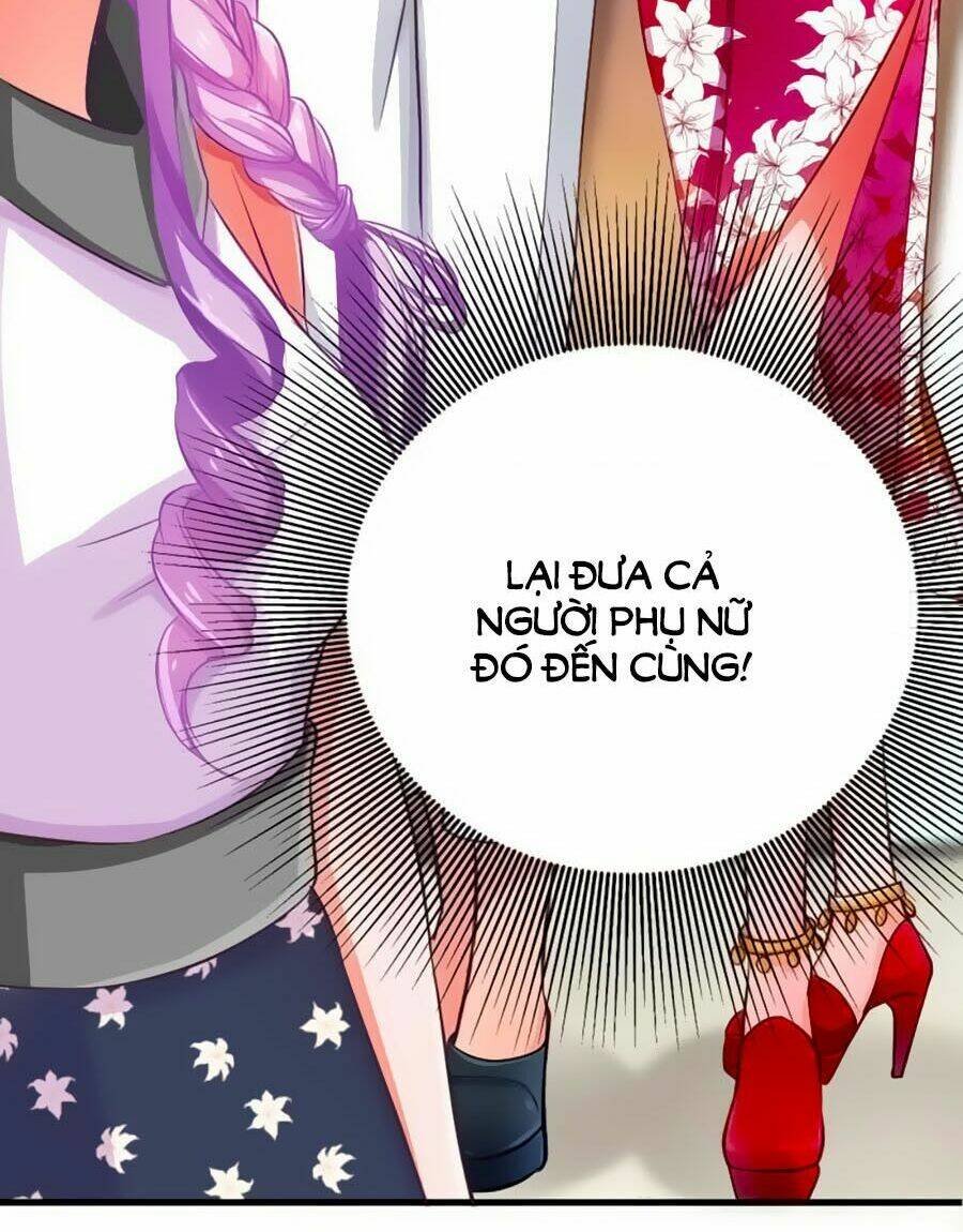 luyến dữ tổng tài vật ngữ chapter 1 12