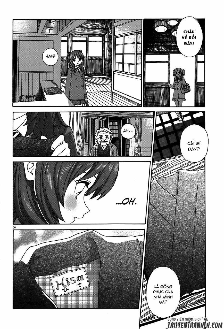 yumekuri chapter 24 7