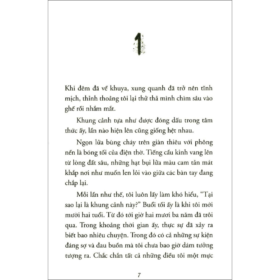 Từ Tân Thế Giới - Quyển Thượng