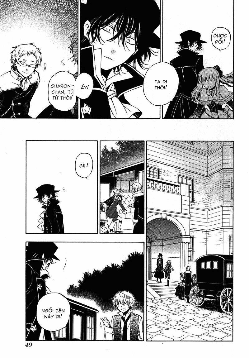 pandora hearts chapter 43 14