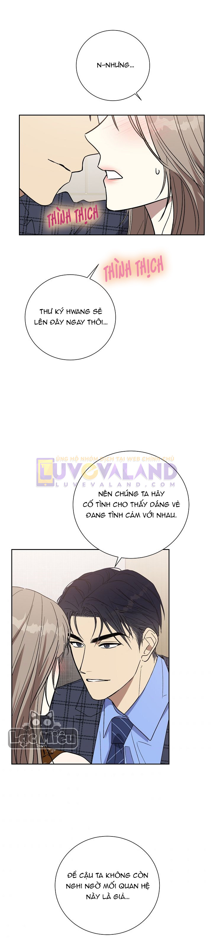 tiết học tình yêu chapter 12 18