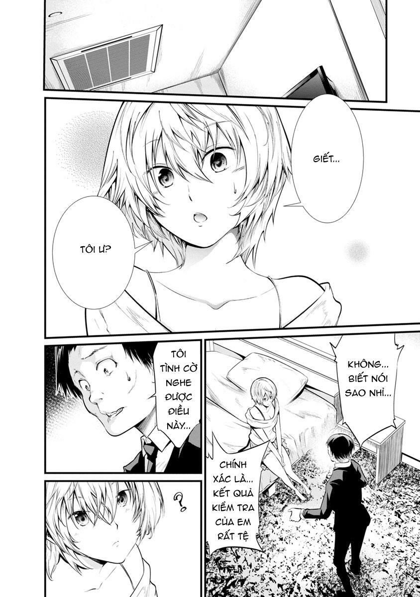 thí nghiệm ngục tù chapter 23 28