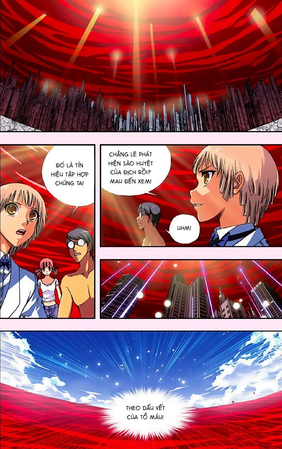 thâu tinh cửu nguyệt thiên chapter 257 21