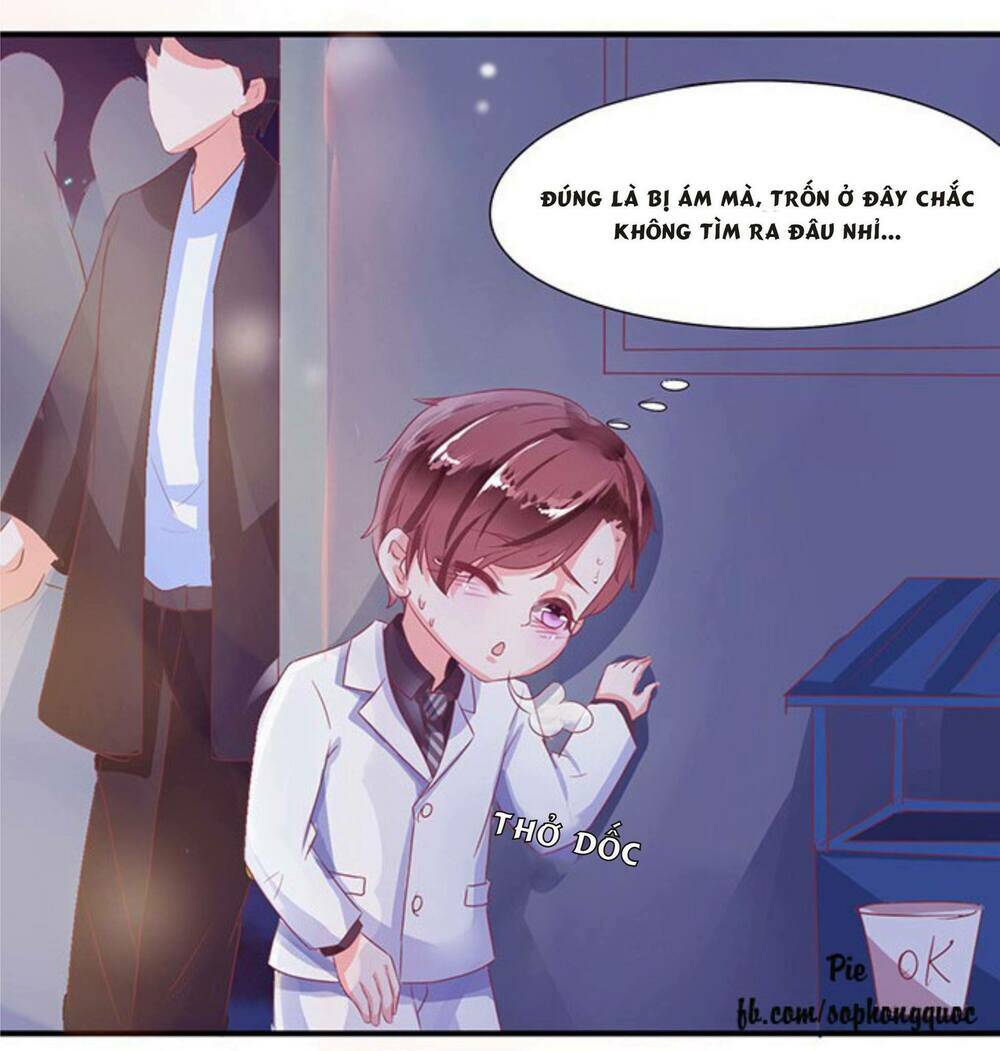 vương tước tư hữu bảo bối chapter 5 6