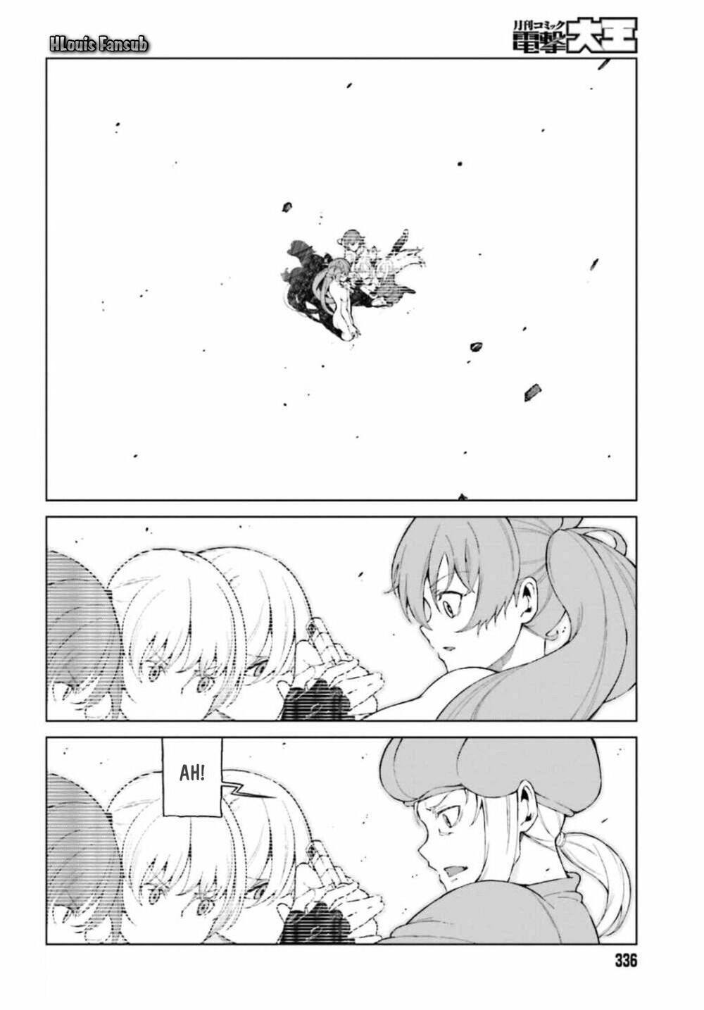 cấm thư ma thuật index: accelerator chapter 35 3