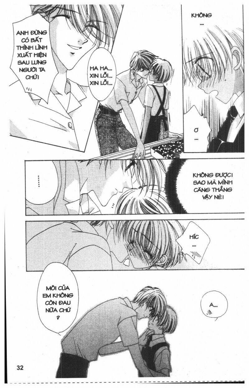 ohoshi-sama ni onegai! chapter 3 32