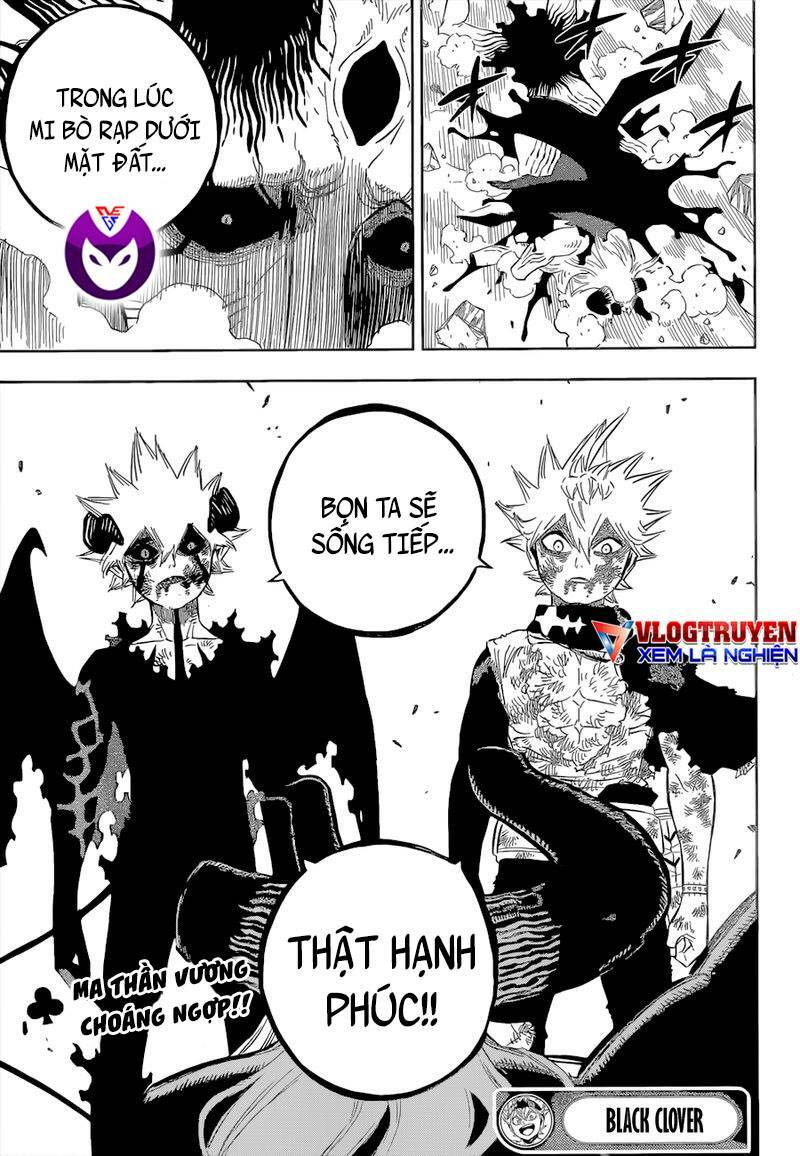 black clover - pháp sư không phép thuật chapter 328 13