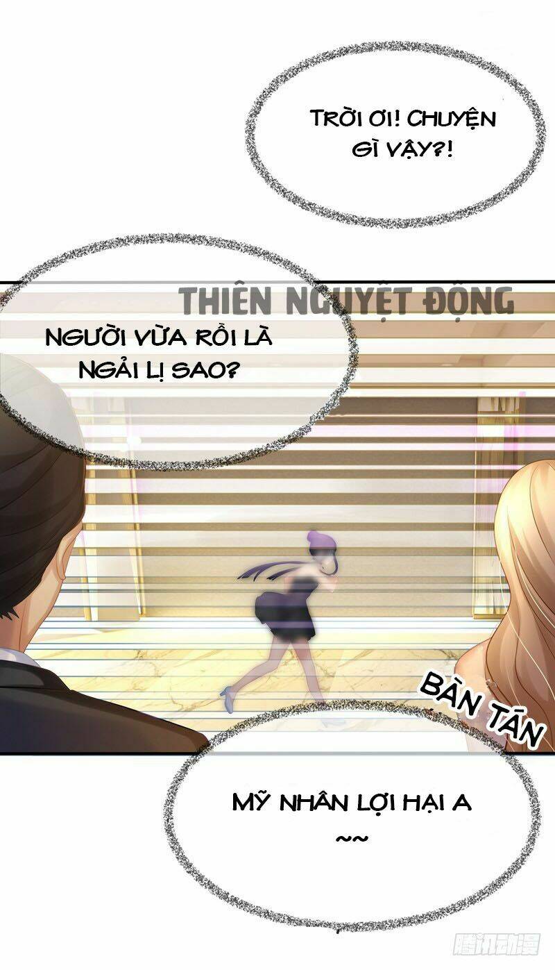 quy tắc thuần dưỡng vệ sĩ ngạo kiều chapter 1 28