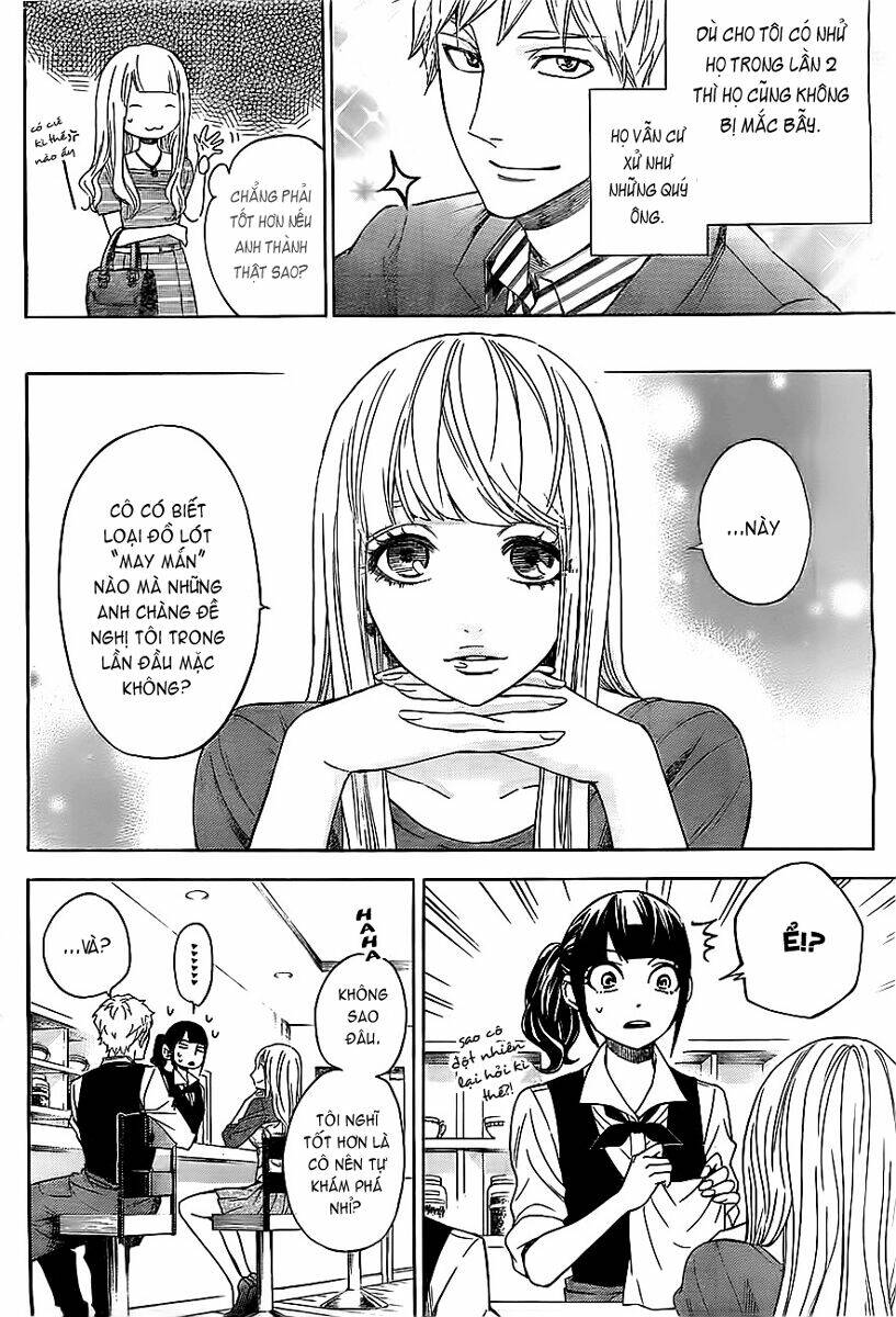 mielino kashiwagi chapter 13 9